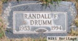 Randall Francis Drumm