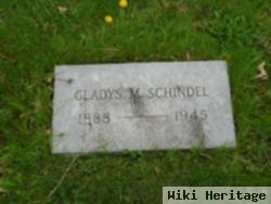 Gladys M. Schindel