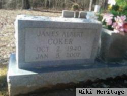 James A. Coker