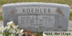 Walter A. Koehler