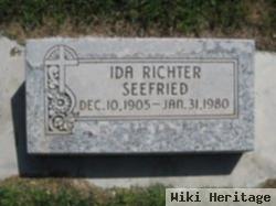 Ida Richter Seefried