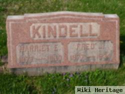 Harriet E Kindell