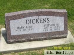 Stephen M. Dickens