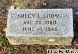 Stanley Libby Crowell