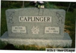 Earl Earnest Caplinger