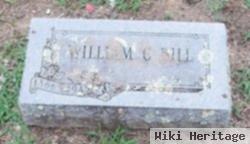 William C. Bill