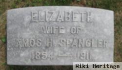 Elizabeth Emma Shue Spangler