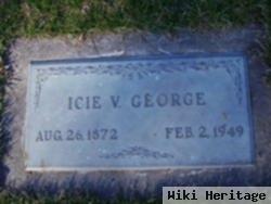 Icie V. George