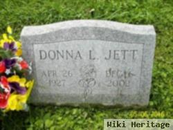 Donna Louise Ayle Jett