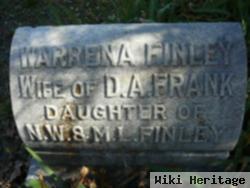 Nora Warrena Finley Frank