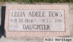 Lelia Adele Hutchinson Tews