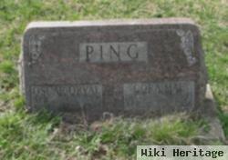 Cora Mae Ping