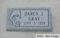 Darcy J. Gray