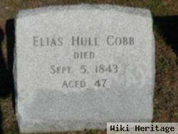 Elias Hull Cobb