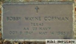 Boby Wayne Coffman