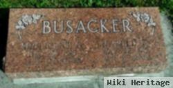 Millicent O. Busacker