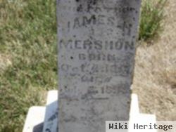 James H. Mershon