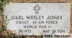 Carl Wesley Jones