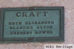 Herbert Dowel Craft