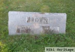 Ida J Brown