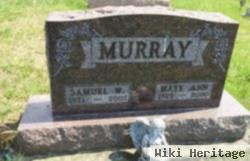 Mary Ann Zuber Murray