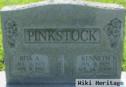 Kenneth A. "andrew" Pinkstock