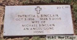 Patricia L Sinclair