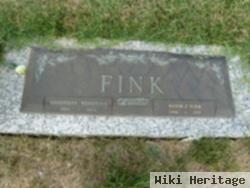 Rudie J. Fink