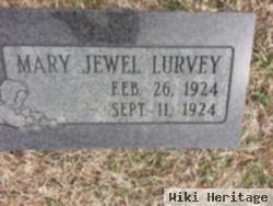 Mary Jewel Lurvey