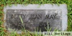 Betty Jean May