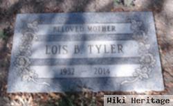 Lois B. Hill Tyler