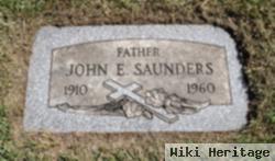 John E. Saunders