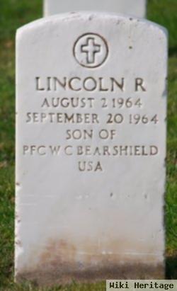 Lincoln R Bearshield