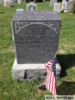 Joseph R Lees