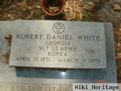 Robert Daniel White