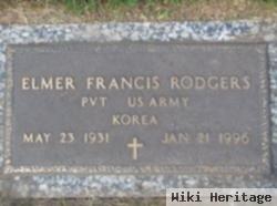 Elmer Francis Rodgers