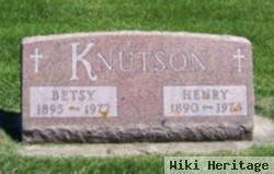 Henry Knutson