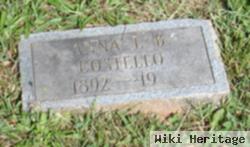 Anna L.b. Costello