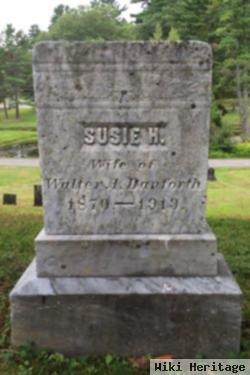 Susie Marie Herrick Danforth