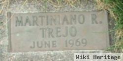 Martiniano R. Trejo