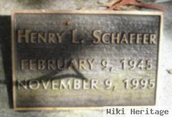 Henry L Schaffer