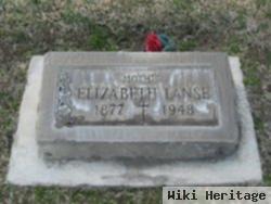 Elizabeth Lanse