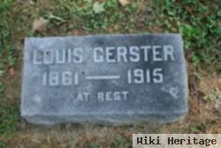 Louis Gerster