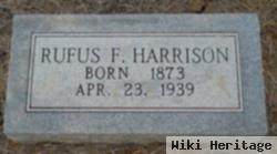 Rufus Franklin Harrison