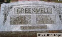 Alta Margaret Greenwell