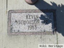 Kevin Nicholson, Jr