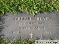 Ferrell Blair