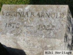 Virginia B. Arnold