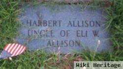 Harbert Lee Allison