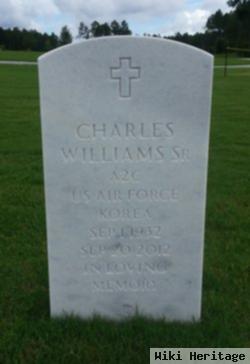 Charles Williams, Sr